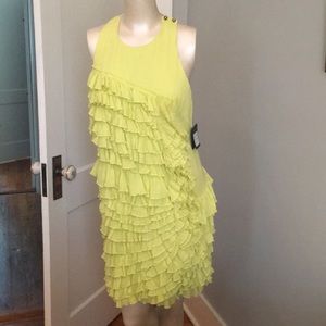 Robert Rodriguez lemonchello dress